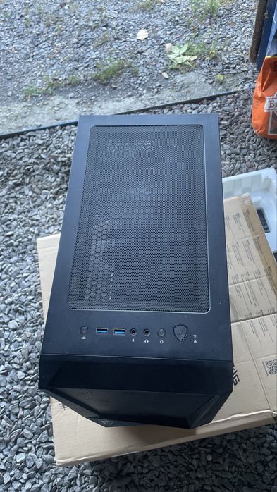 Игровой системный блок, пк для игр