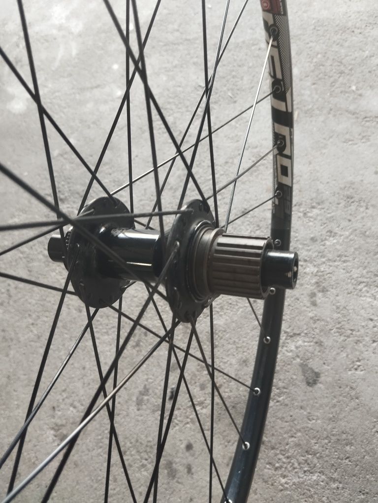 Rodas neuro disc