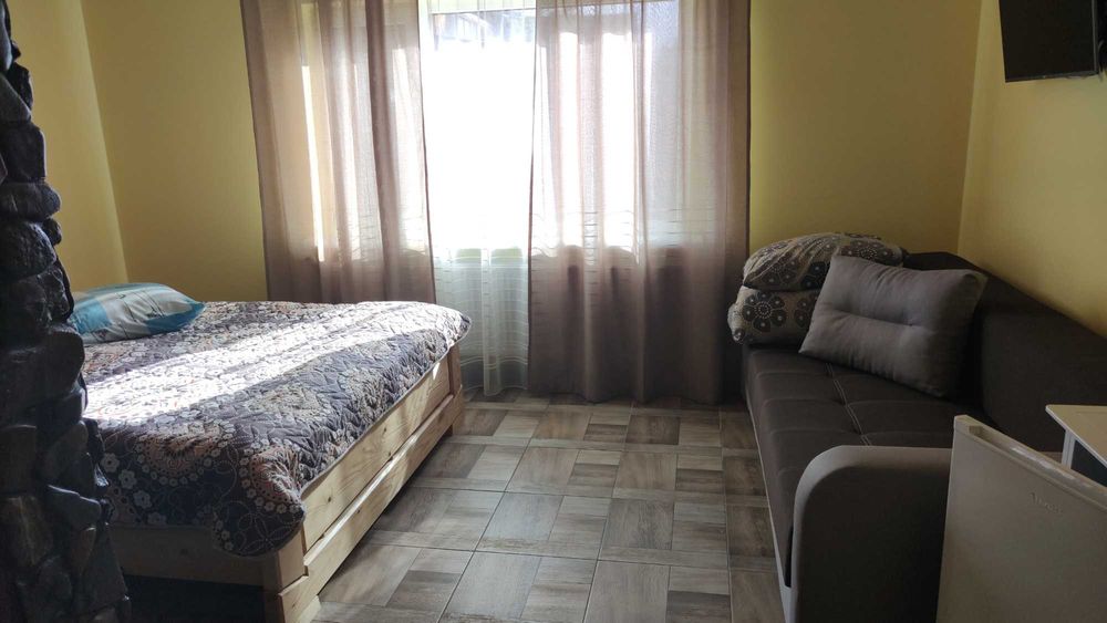 Відпочинок у Ворохті