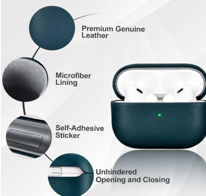 eleganckie etui do airpods pro 2