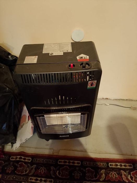 Piecyk gazowy elektryczny