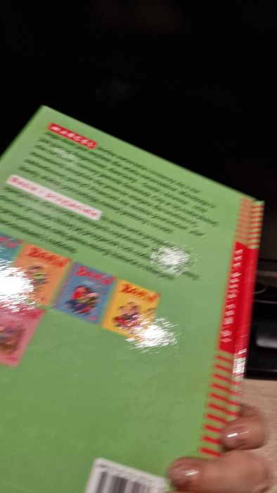 Basia i przyjaciele  Marcel Stanecka Oklejak