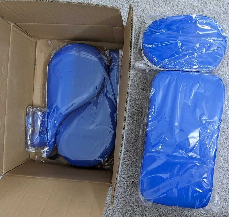 Zestaw treningowy do kopnięć kick pad Taekwondo Karate MMA Muay Thai