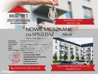 Nowe mieszkanie ul. Słubicka -  4 pokoje