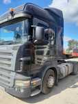 SCANIA 4X2 rok produkcji 2006