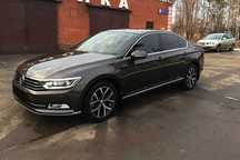 Volkswagen Passat 2018