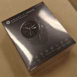 Smartwatch Amazfit Stratos - kolor czarny, nowy
