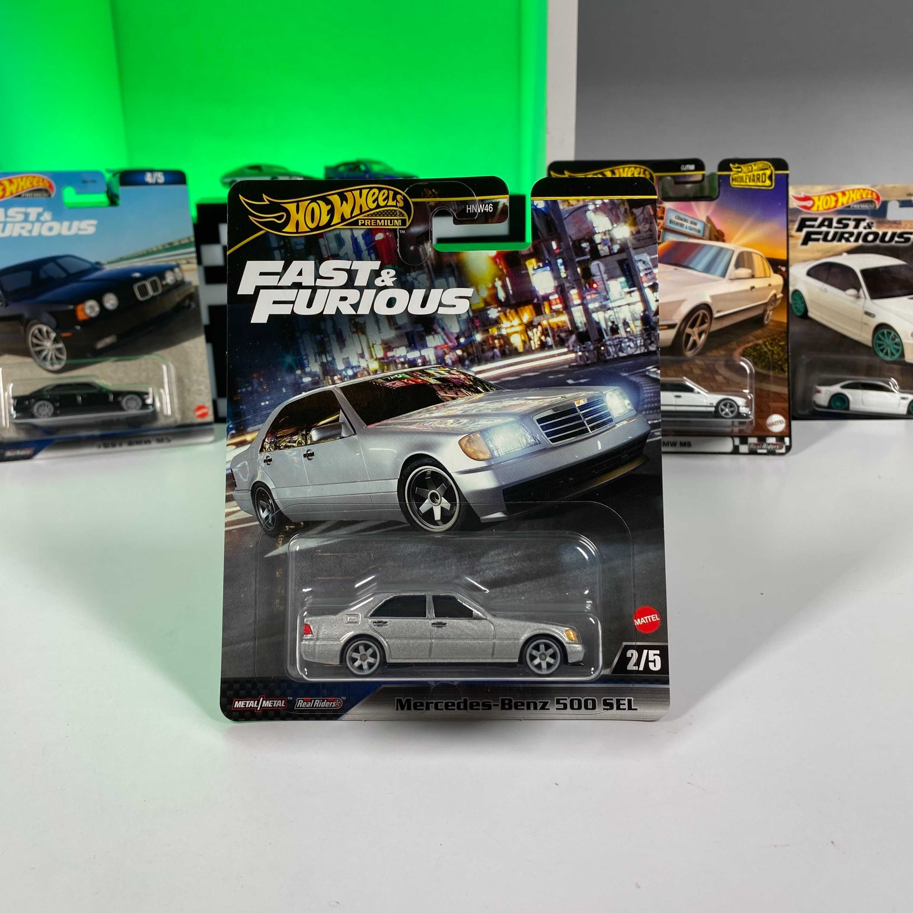 Premium Hot Wheels Машинки Хот Вілс Преміум BMW Оригінальні БМВ