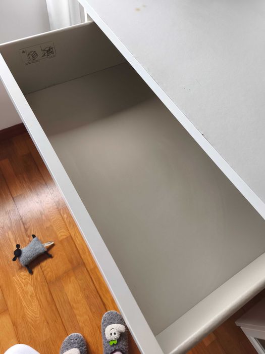 Cómoda Malm IKEA
