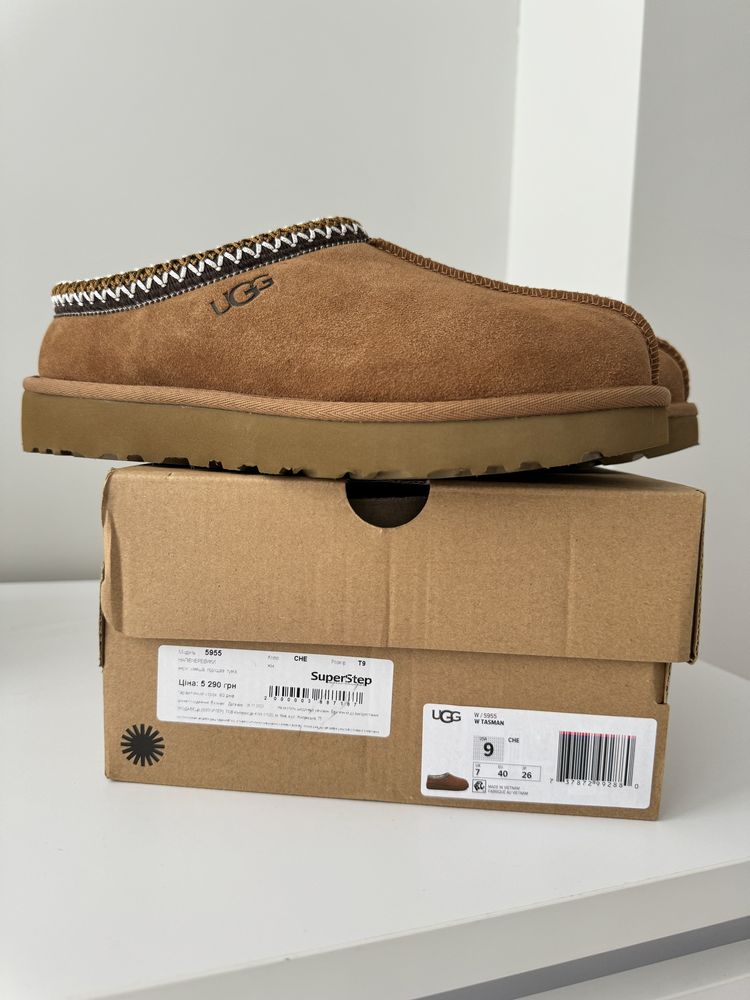 Ugg W Tasman-che