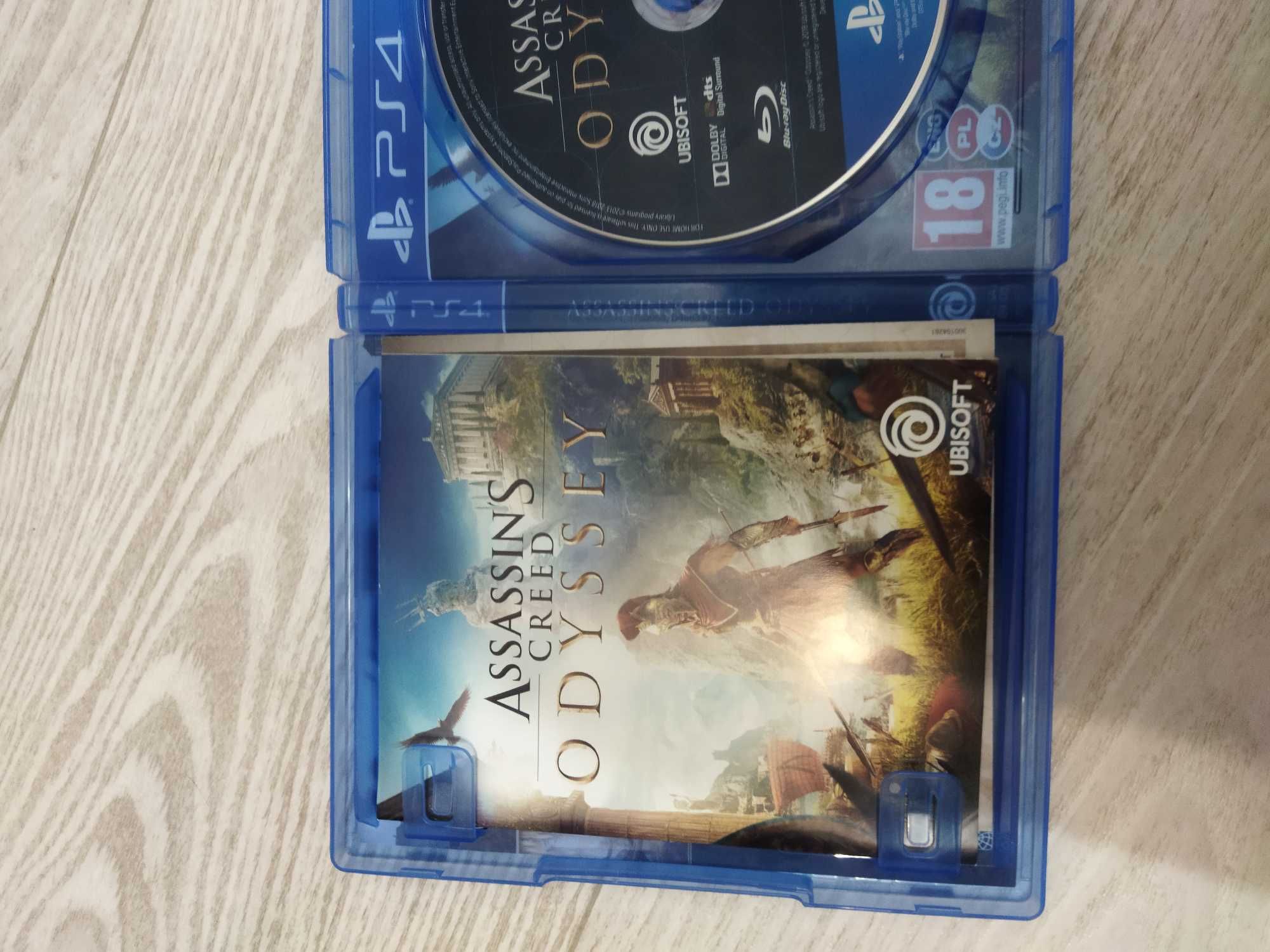 Assasin's Creed Odyssey