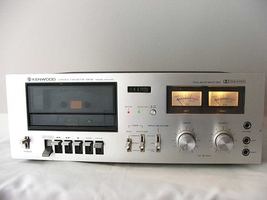 Kenwood Kx 630 .