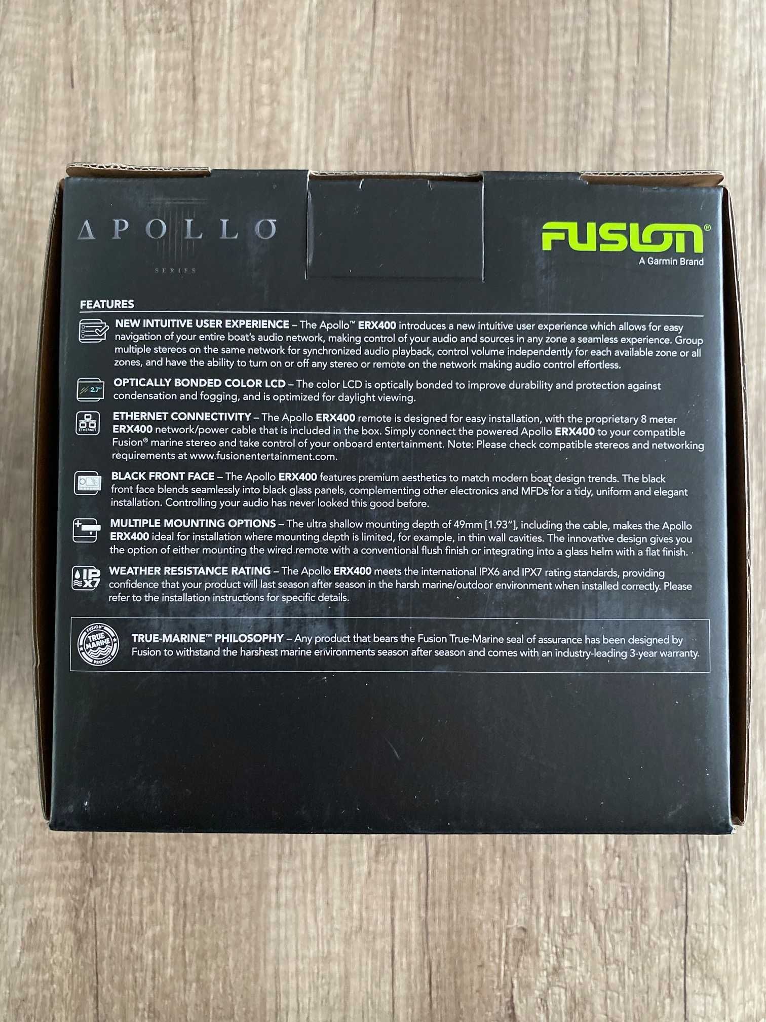 Garmin Fusion MS - ERX400 Pilot przewodowy do łączności