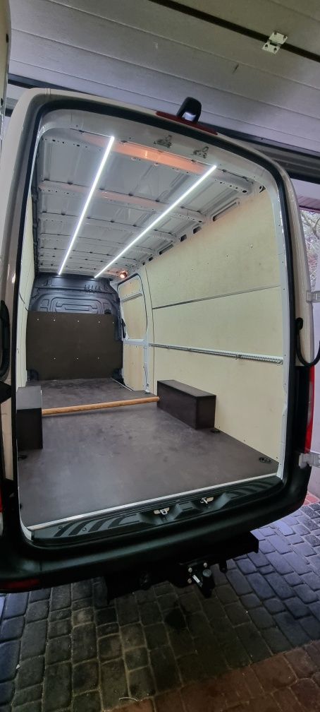 Zabudowa busa Ducato Boxer Jumper Movano i  wszystkie inne