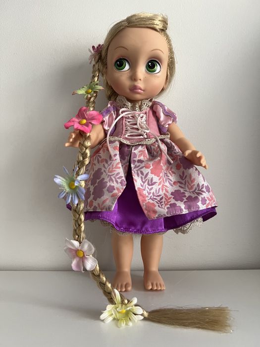 Boneca Disney Animators' Collection Rapunzel - Edição Especial