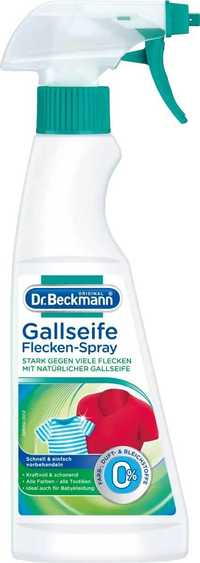 Dr. Beckmann Flecken Spray odplamiacz 250ml CHEMIA ZAGRANICZNA