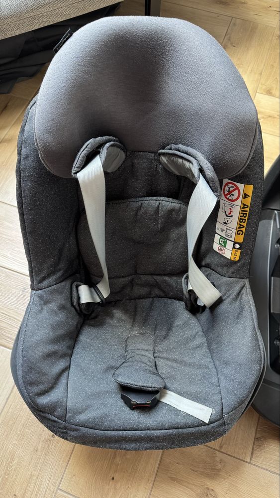 Zestaw Maxi Cosi: Pebble Plus, 2way Pearl oraz baza 2way fix