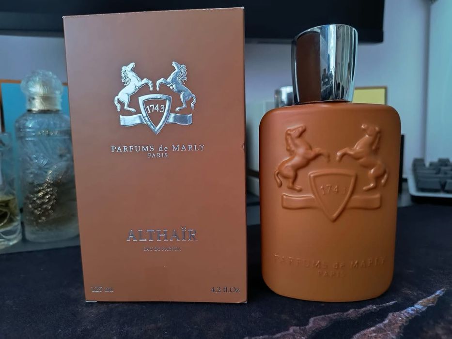Parfums De Marly Althair