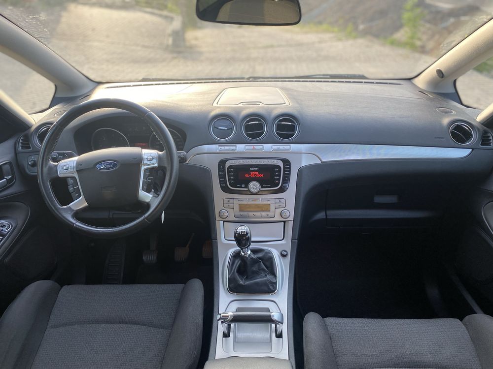 Запчасти Розборка Ford S-Max смакс 1.8 2.0 2.2