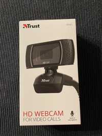 NOWA kamera internetowa Trust 720HD