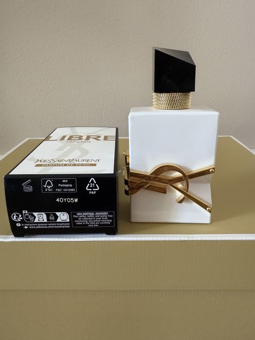 Woda toaletowa Ysl Libre