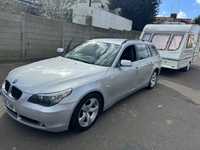 BMW Seria 5 anglik v5c