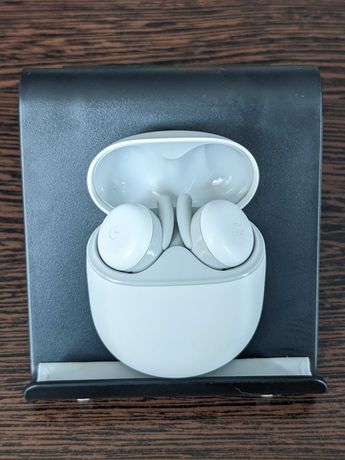 Навушники Google Pixel Buds A-Series Clearly White TWS