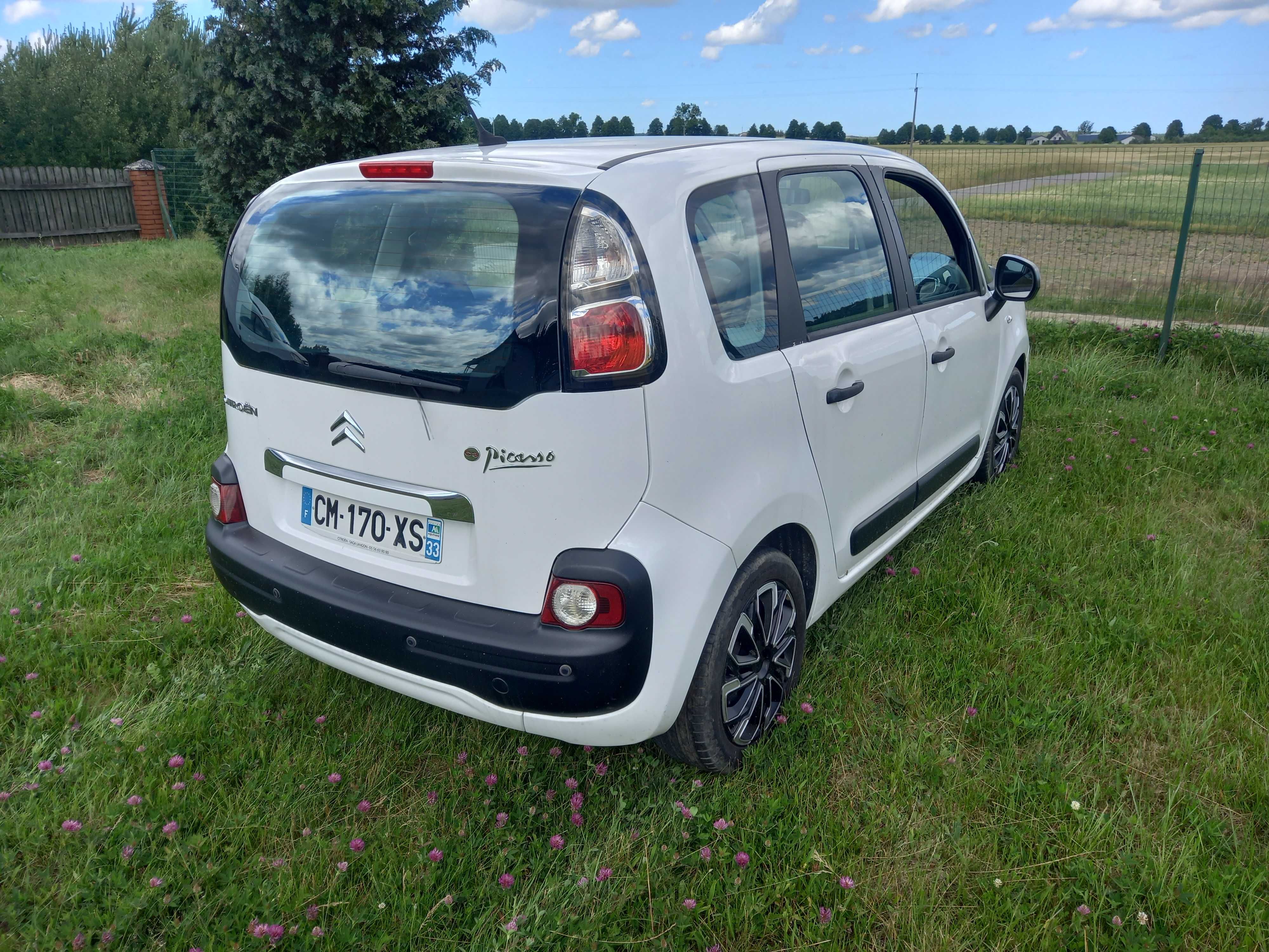 Citroen C3 Picasso 1.4