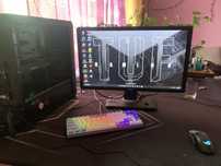 Komputer gtx 1080 i5-9600k