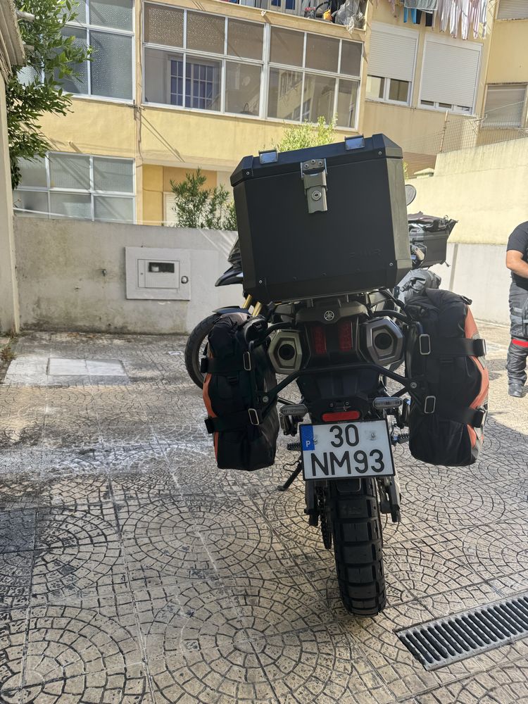 Yamaha Tenere XT 660 Z 35KW