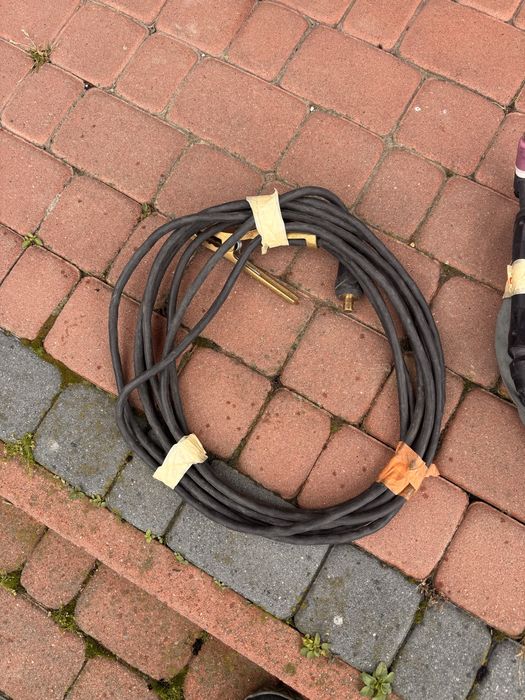 Spawarka Tig esab renegade ET210iP z pakietem i masa