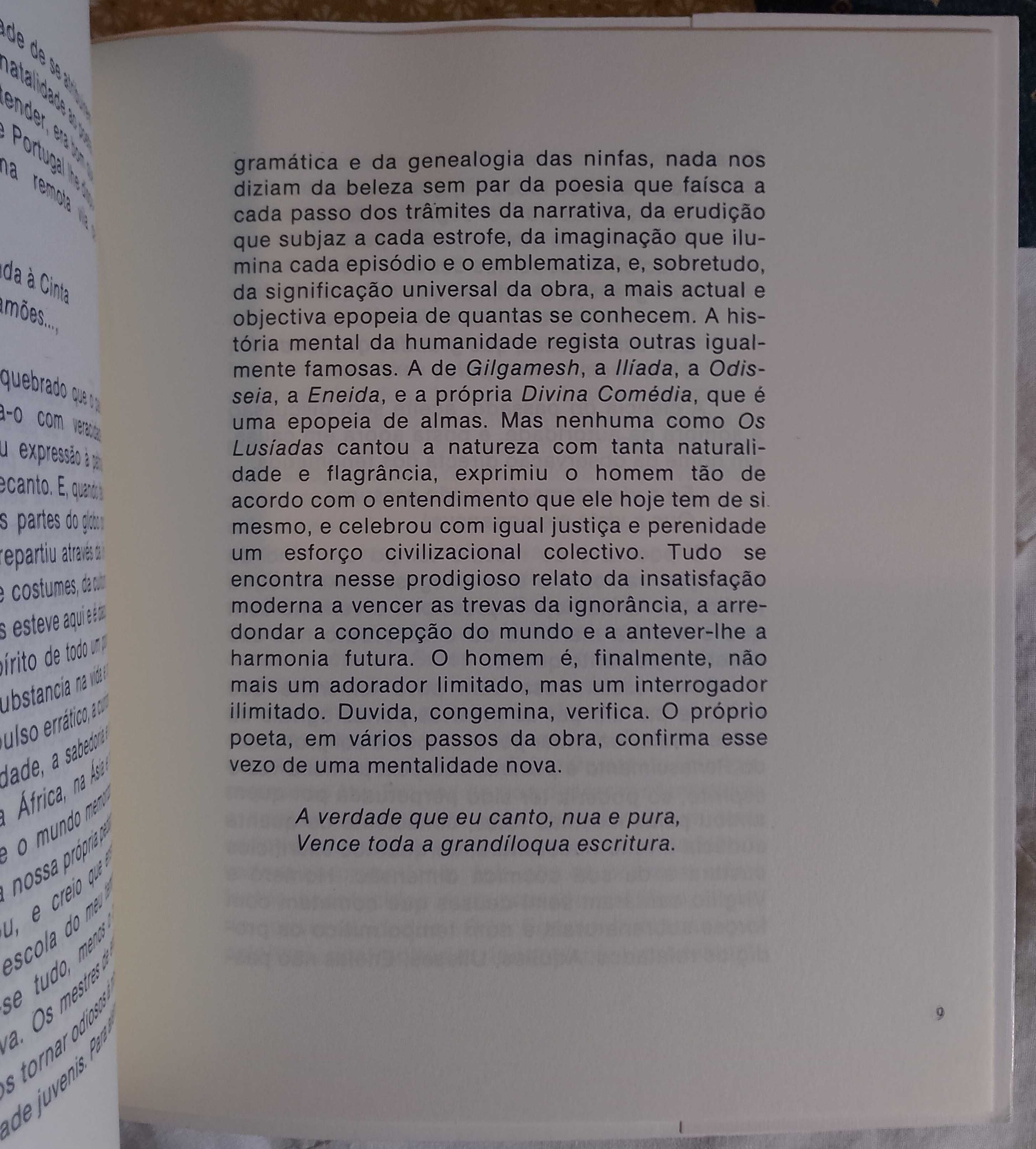 Camões, Miguel Torga