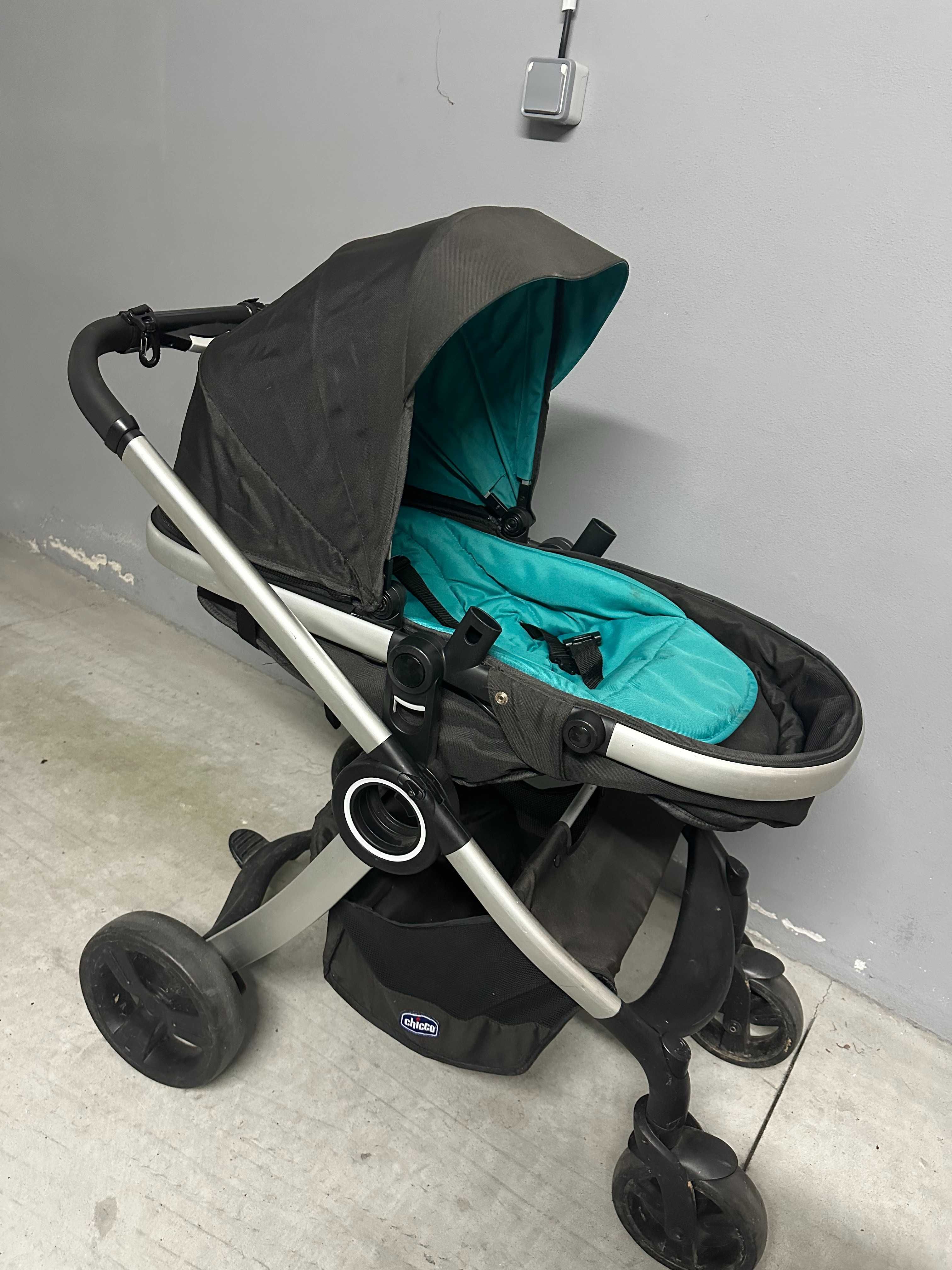 Carrinho CHICCO URBAN 3-1