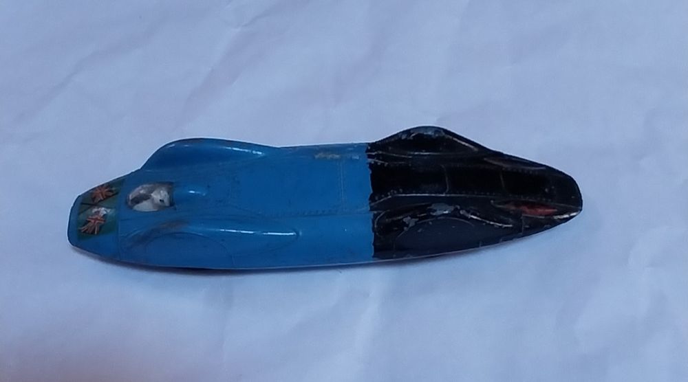 Miniatura antiga Corgi Toys