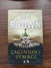Dan Brown. Zaginiony symbol.