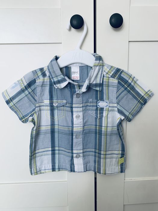 Koszula NEXT r. 56/62