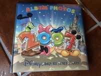 Álbum fotos Disneyland Resort Paris NOVO