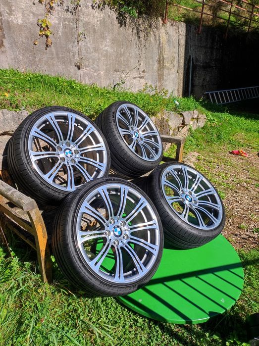 Кованые диски r19 BMW M3