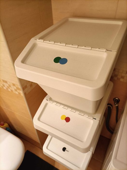 Pojemnik SORTERA Ikea