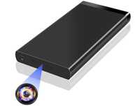 Power Bank z Ukrytą Kamerą 10000mAh 1080P