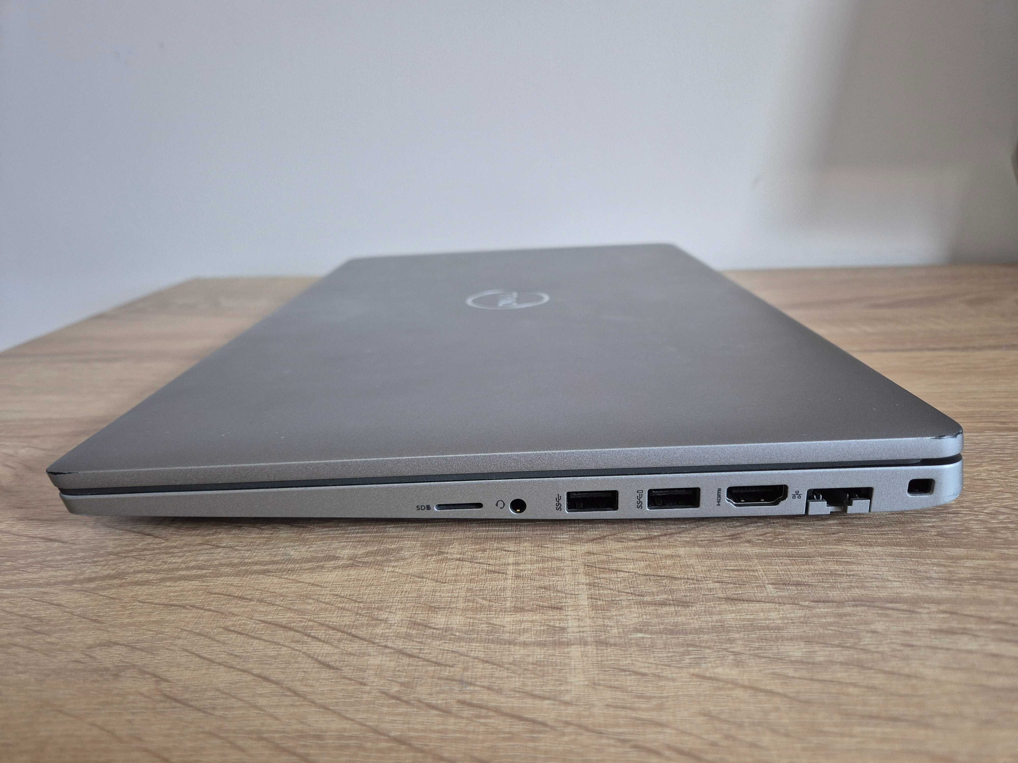Laptop Dell Precision 3560, 32 GB Ram, 512 GB SSD + torba + stacja