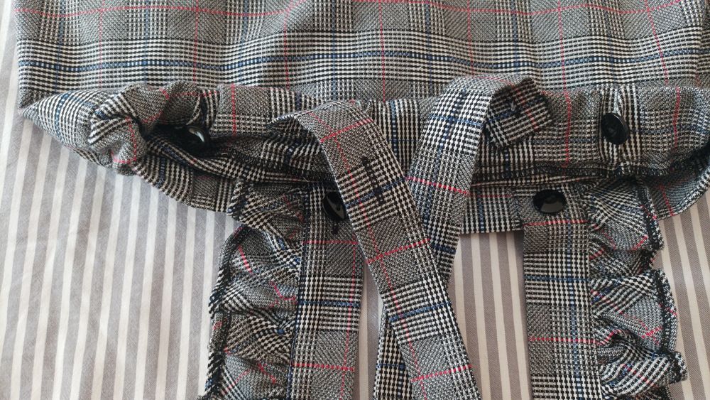 Біла блузка ,р.146