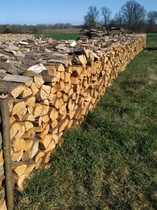 Drewno kominkowe Opałowe Układane Polkowice! Okolice Rożne Rodzaje !