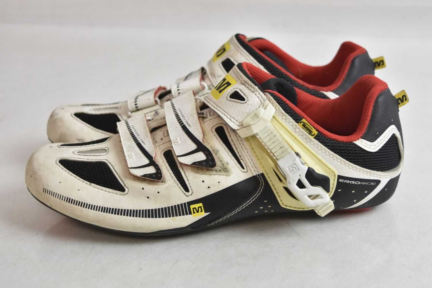 buty szosowe, rowerowe MAVIC 42 2/3 !