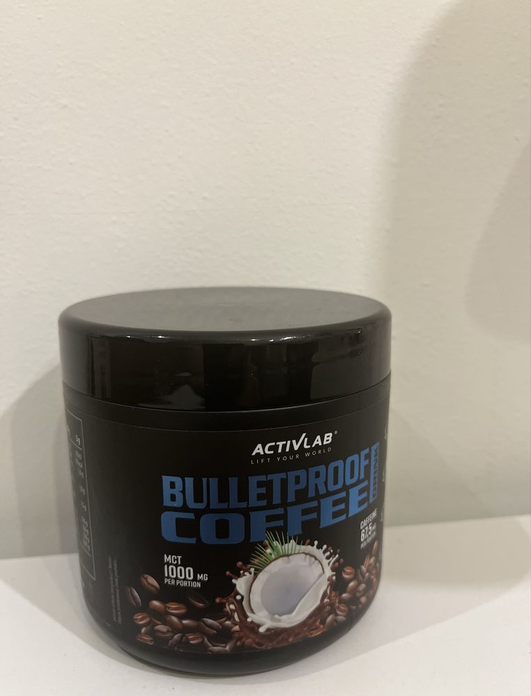 Protein Coffee Drink activlab nowe