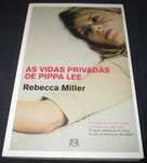 Livro As Vidas Privadas de Pippa Lee Rebecca Miller