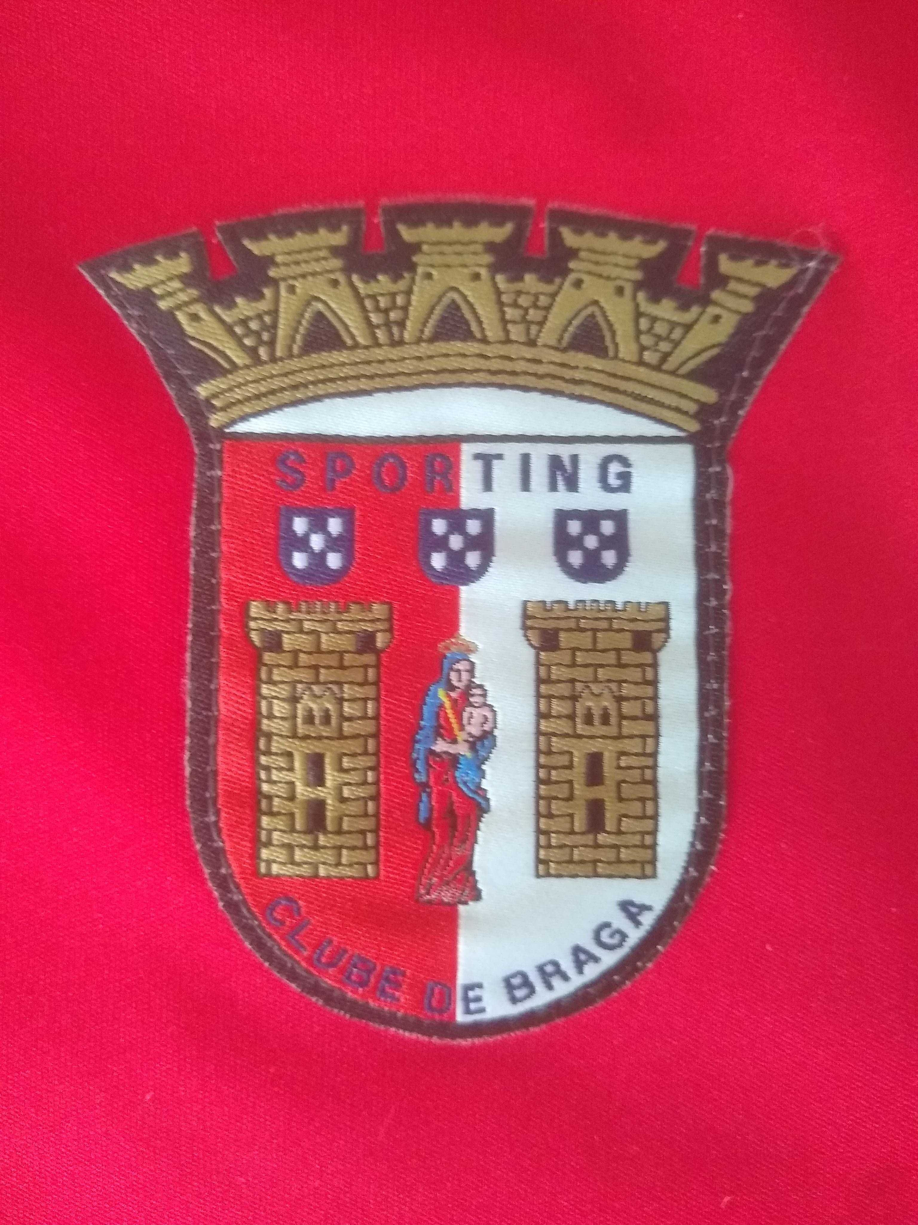 Camisola do SC BRAGA