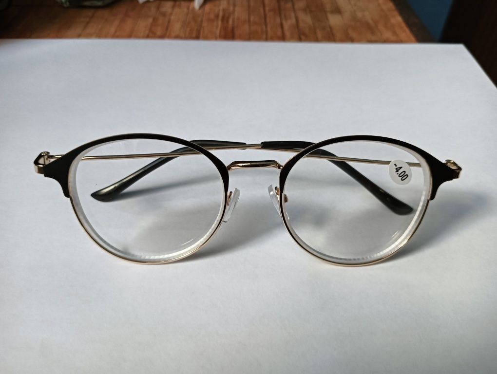 Okulary korekcyjne