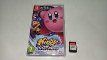 switch KIRBY STAR ALLIES platformowka przygodowa 1-4 graczy kardridż