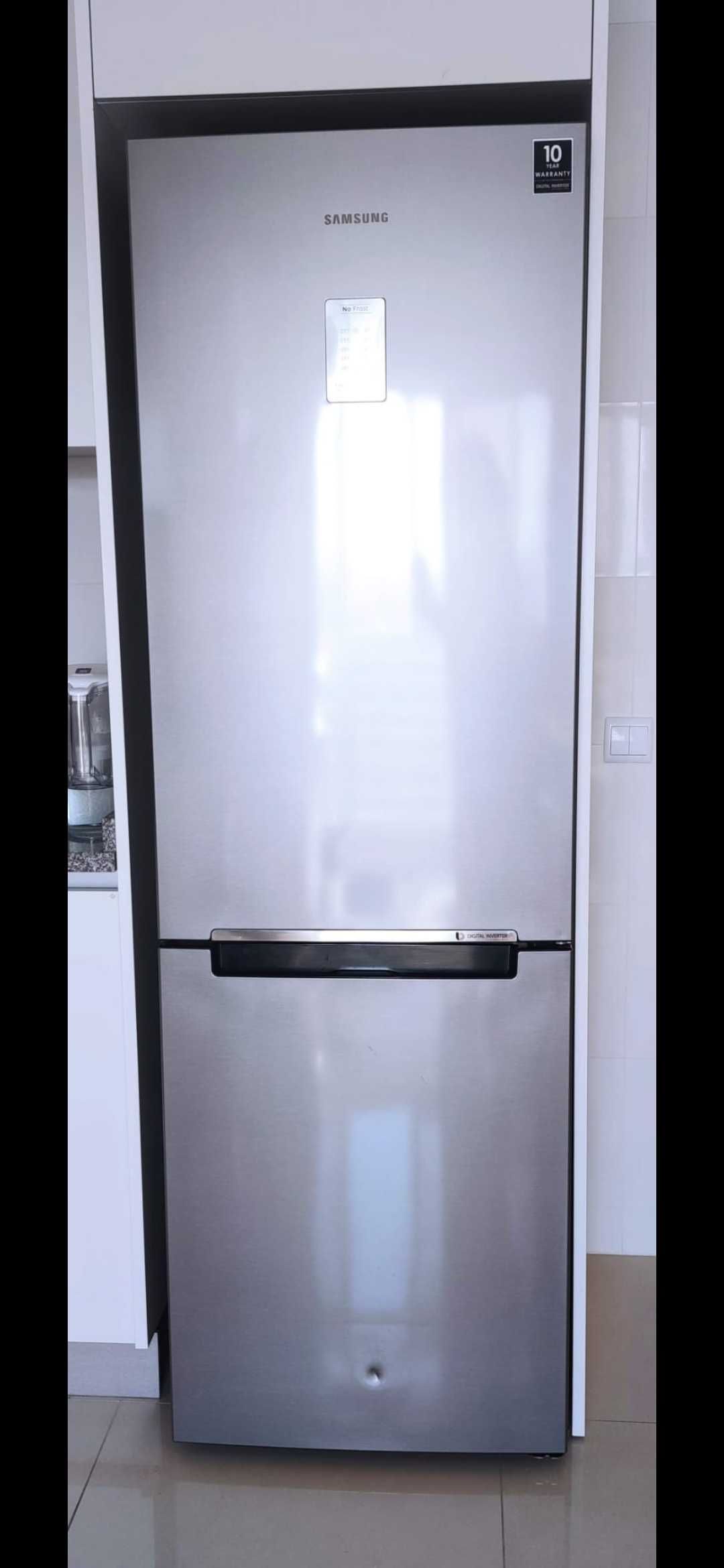 Frigorífico Combinado Samsung RB33N341MSA/EF - 350L